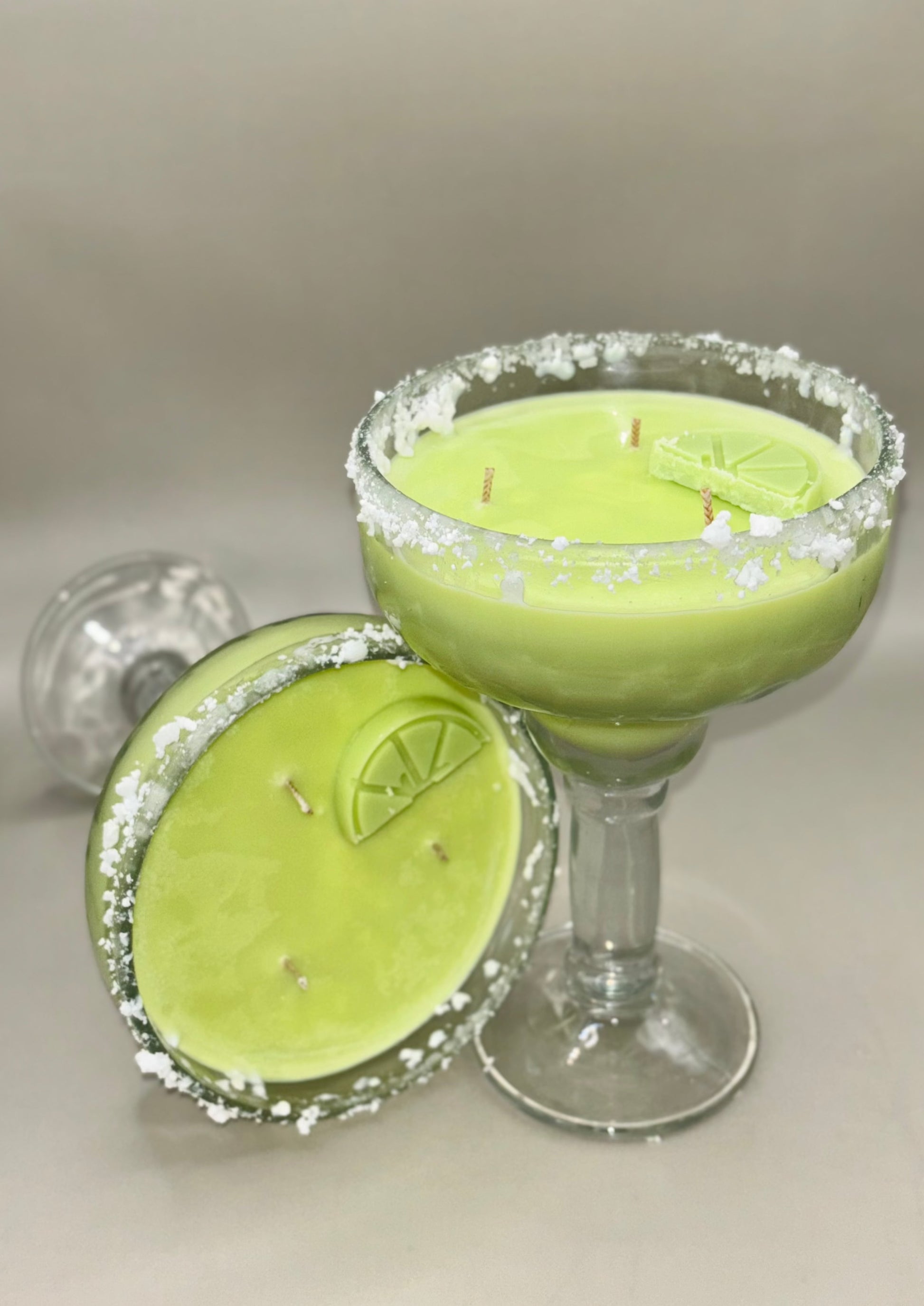 Margarita Candle Drink Candle Cocktail