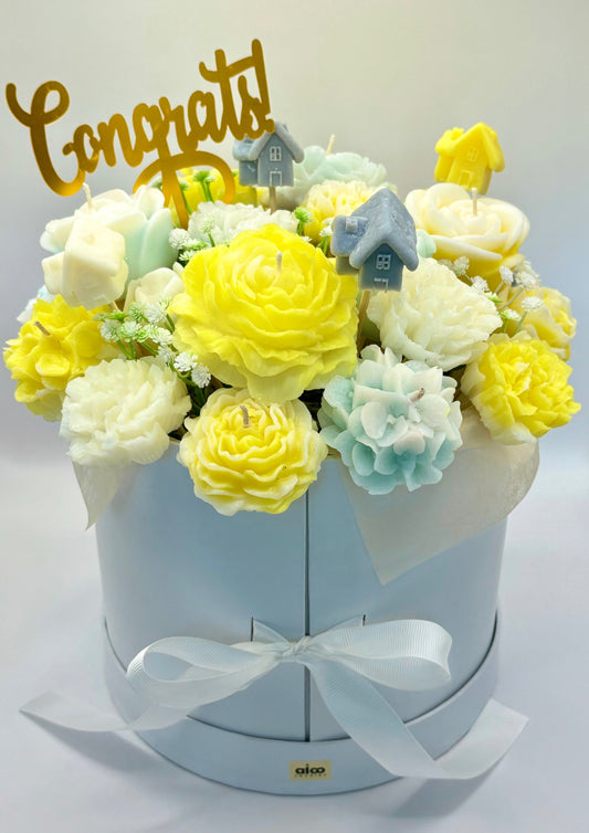 Flower Delivery New Home Congrats on Housewarming